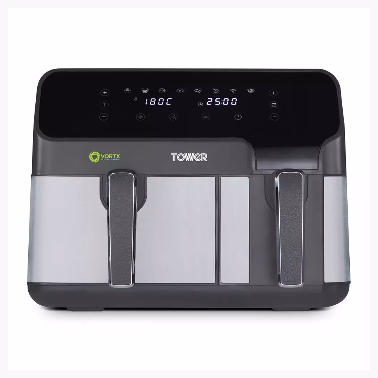 Tower Vortx Eco Duo Basket T17099