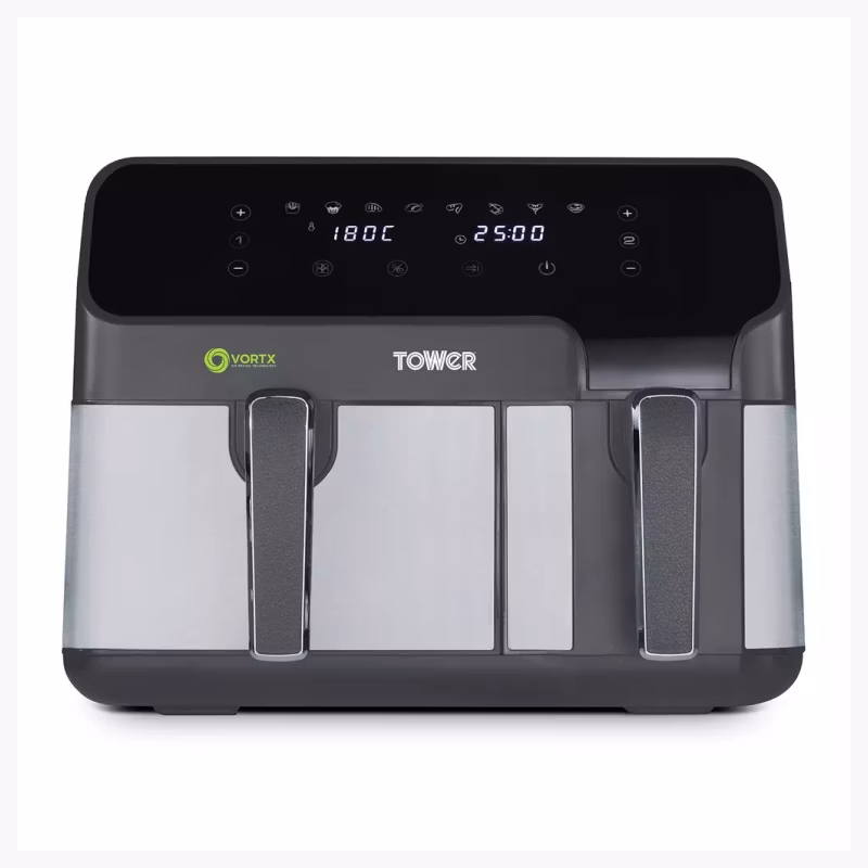 Tower Vortx Eco Duo Basket T17099