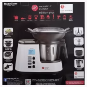 Silvercrest Monsieur Cuisine Plus SKMK 1200