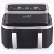 Kitchen Chef Double black KCPFR84