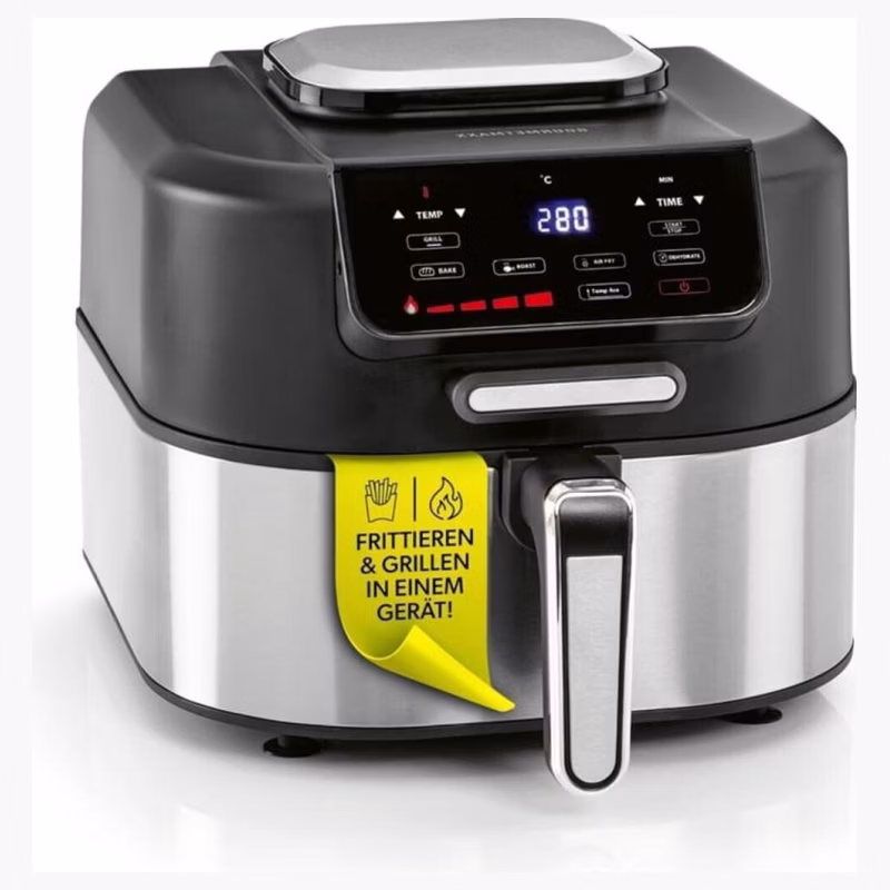 GOURMETmaxx 2 in 1: