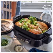 Cuisinart GRMC3E
