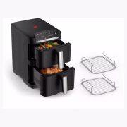 Moulinex Easy Fry Crispy Stack Dual