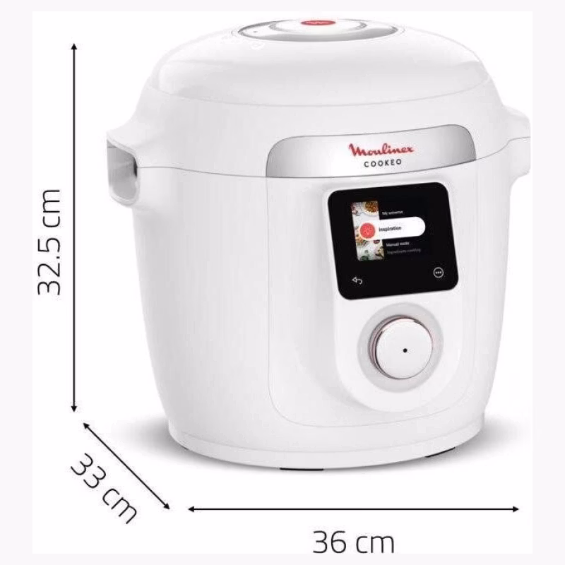 Moulinex CE9521