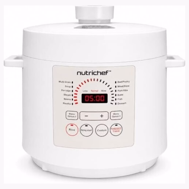 NutriChef NCDXF11AW