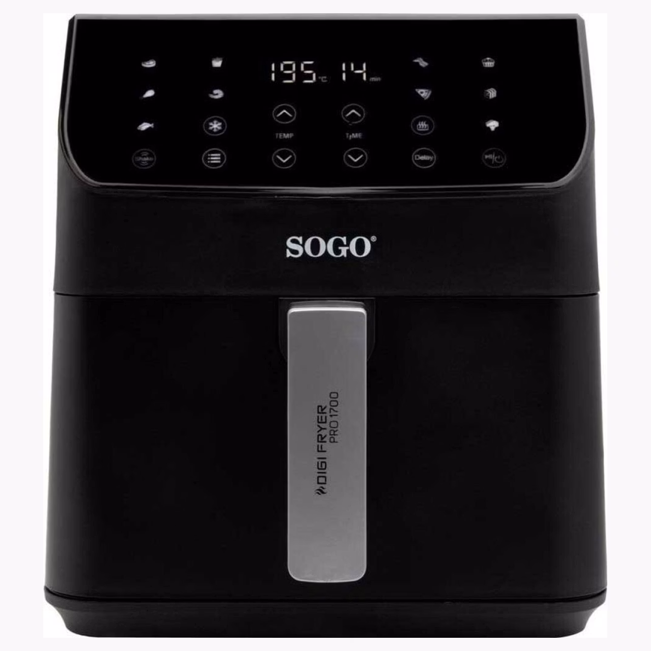 Sogo Human Technology FRE-SS-10890