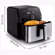 Tefal Easy Fry Mega EY855D10