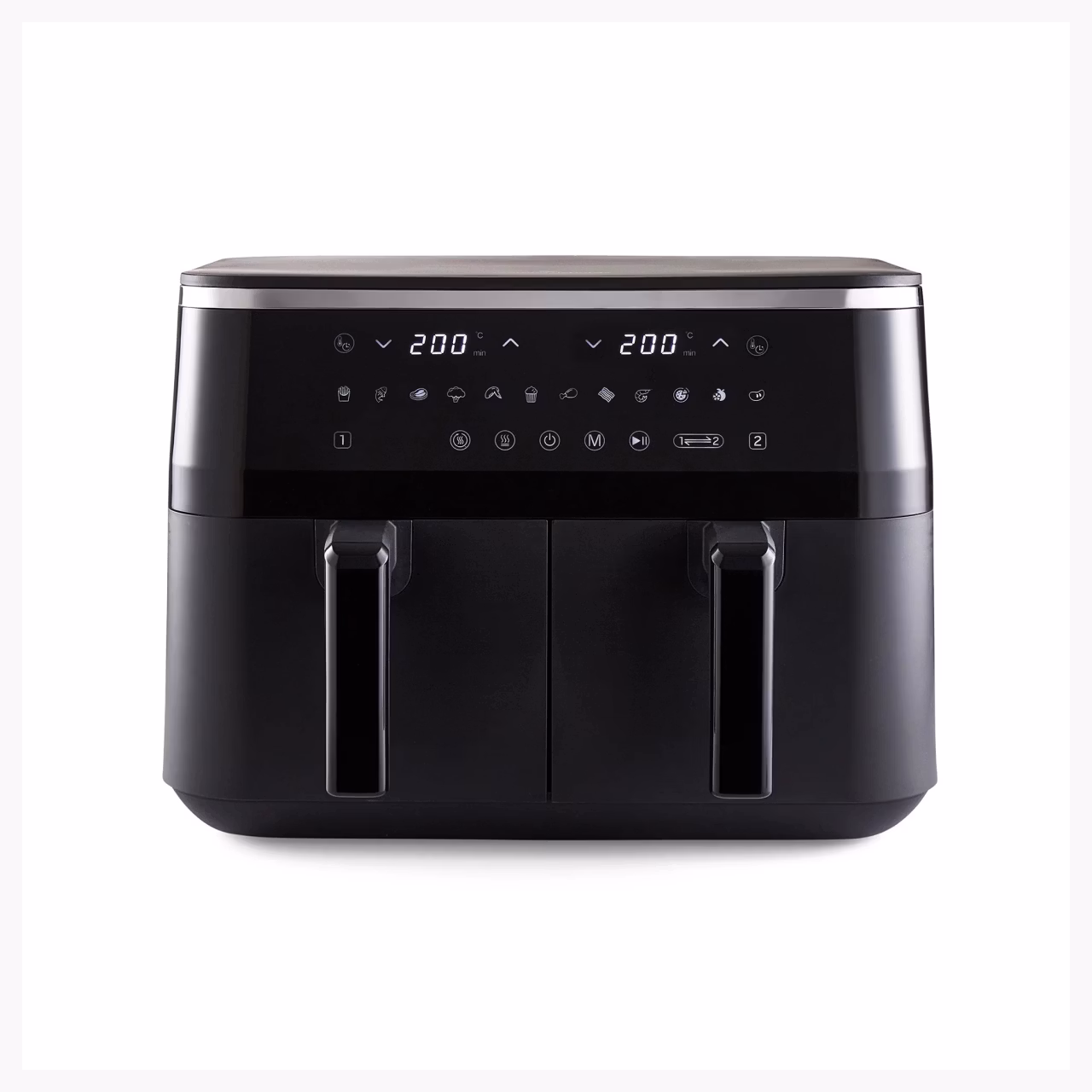 Morphy Richards Shadow Dual Basket 480022