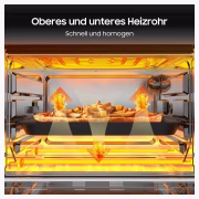 Aoucheni 1502D heissluftfritteuse