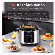 Aigostar 18-in-1