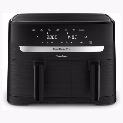 Moulinex Easy Fry Dual Essential EZ901N20
