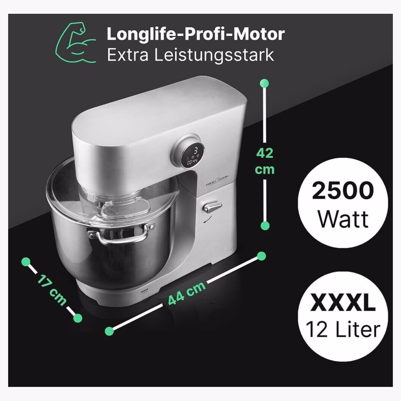 ProfiCook PC-KM 1254