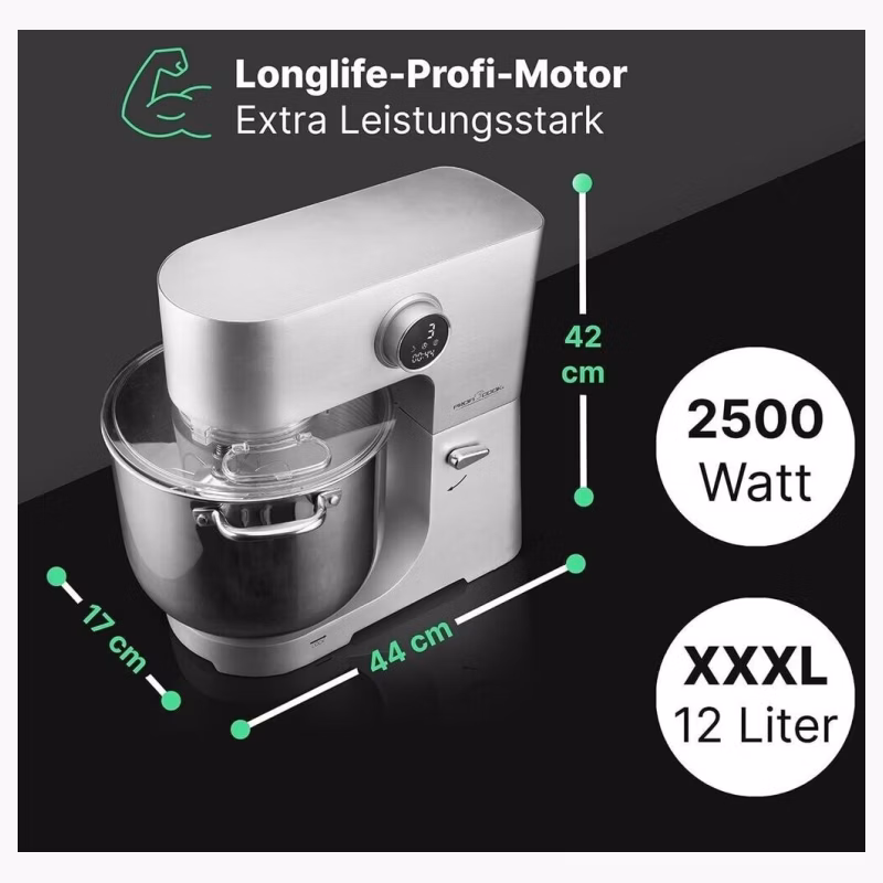 ProfiCook PC-KM 1254