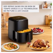 Moulinex Easy Fry Max EZ245B20
