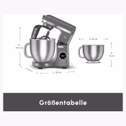 Karaca Mastermaid Chef Ultra D2000W