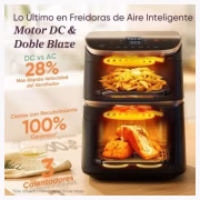 Cosori Turbo Tower Pro Smart Chef Edition
