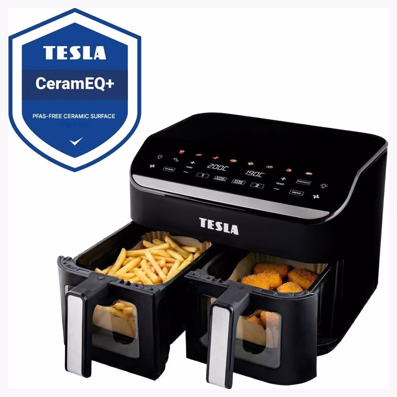 TESLA QD464