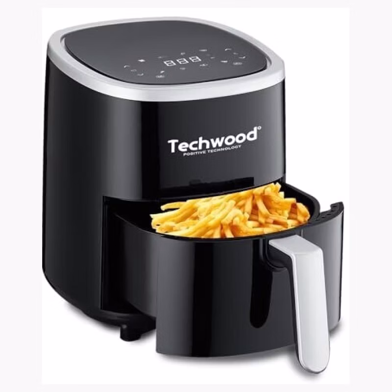Techwood TFR-358SHD