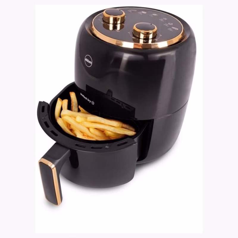 Eldom FR35 Fritto czarny