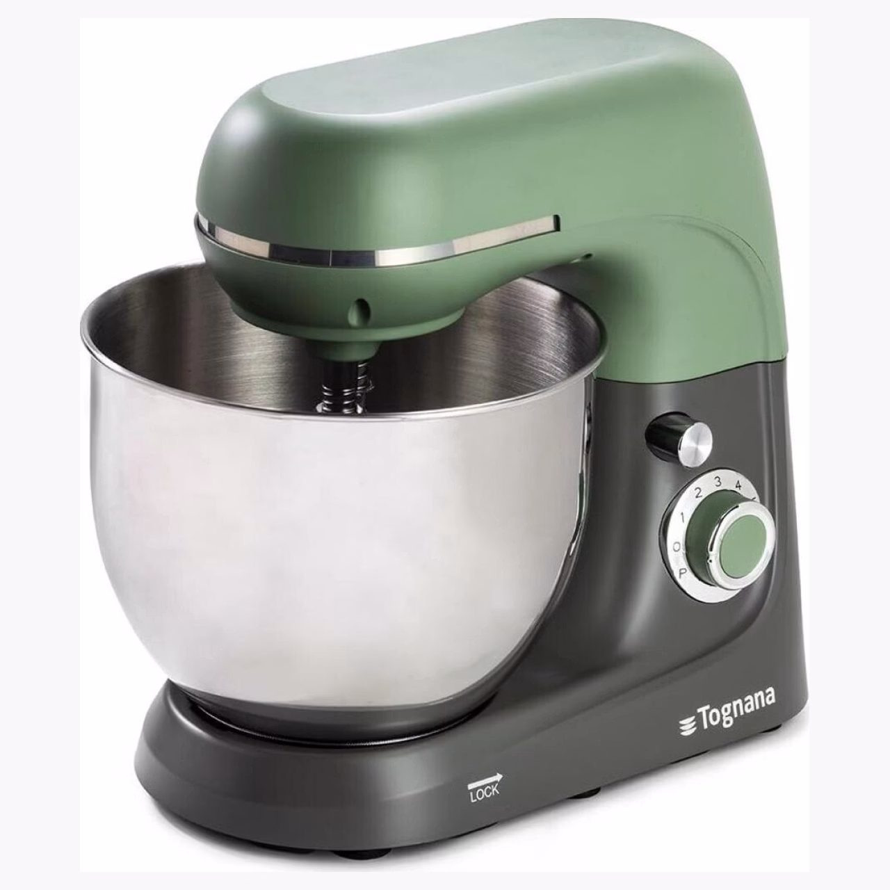 Tognana Iridea food processor