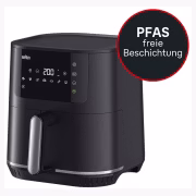 Braun HF 5034I BK