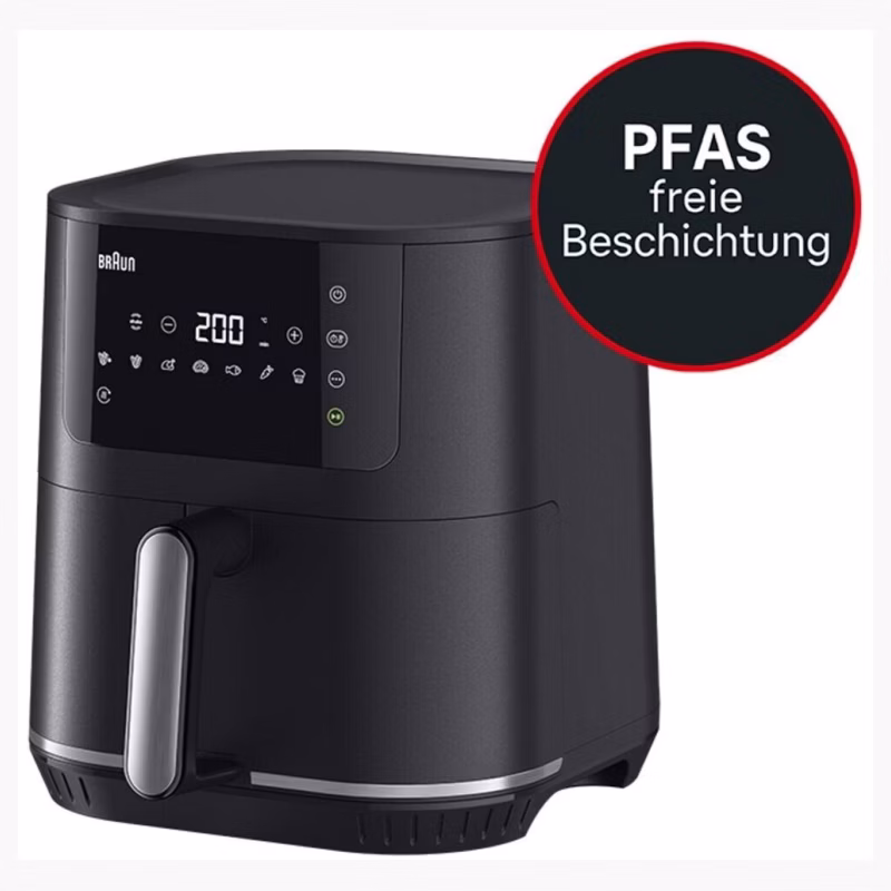 Braun HF 5034I BK