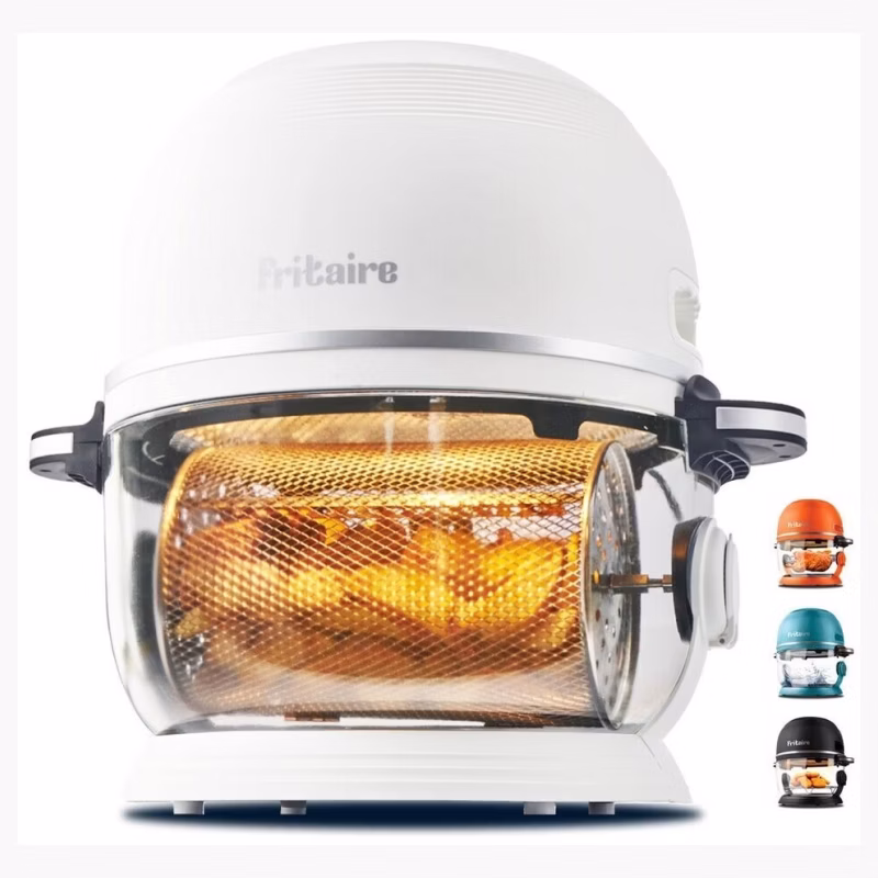 Fritaire Carbon8