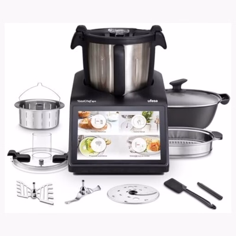 Ufesa TotalChef RK10