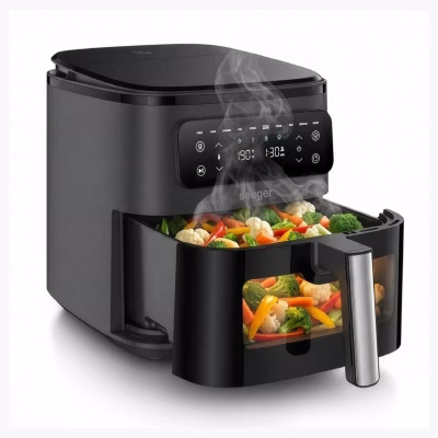 Seeger SteamFry