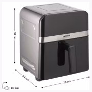 Sencor SFR 6800SS