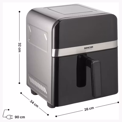Sencor SFR 6800SS