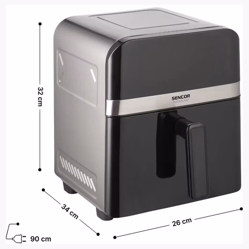 Sencor SFR 6800SS