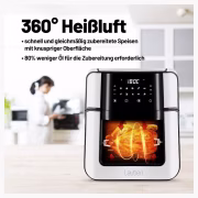 Lauben 1500SB oven