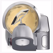 Bosch HomeProfessional MUM59S81 /grau