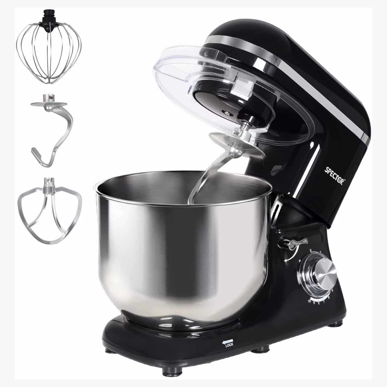 Spector MIX1001-8L-UK