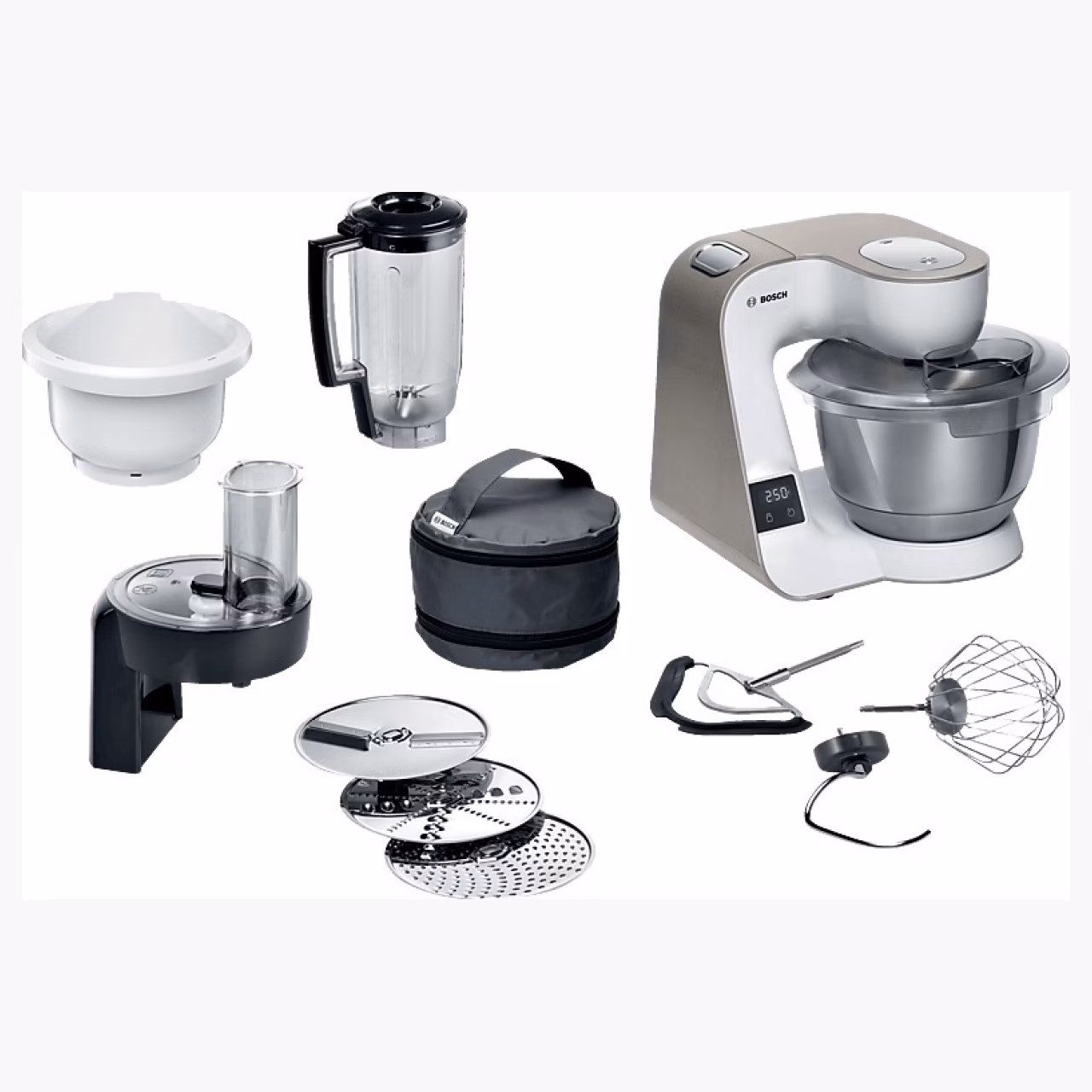 Bosch MUM5XW34