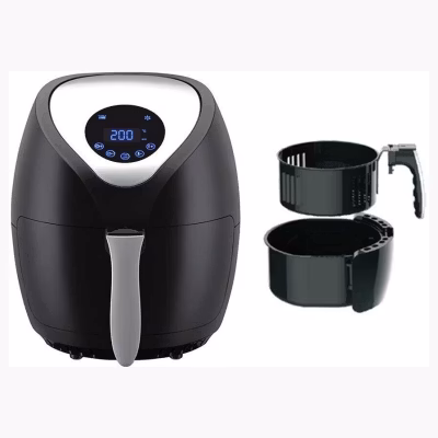 Lentz Schwarz -Touch-Display
