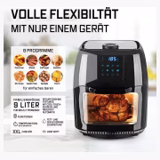 GOURMETmaxx 9 in 1