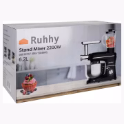 Ruhhy 3in1 Multifunktionsmixer BELLA-T-0306