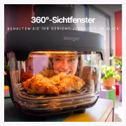 Seeger SGR1050BK