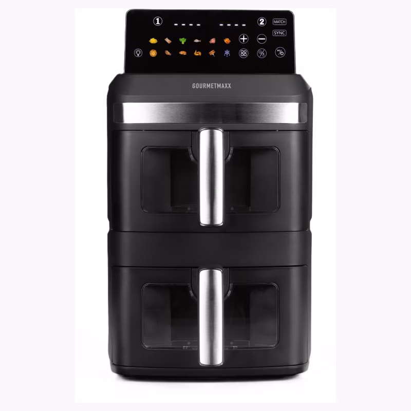 GOURMETmaxx FryUp XL 16439