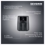 Severin FR 2461