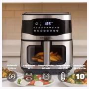 Grunkel MAXYSTEELFRYER