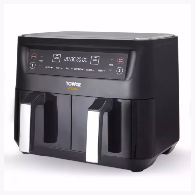 Tower Vortx Vizion Dual Basket T17104