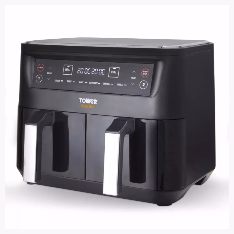 Tower Vortx Vizion Dual Basket T17104