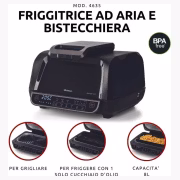 Ariete Grill 4635