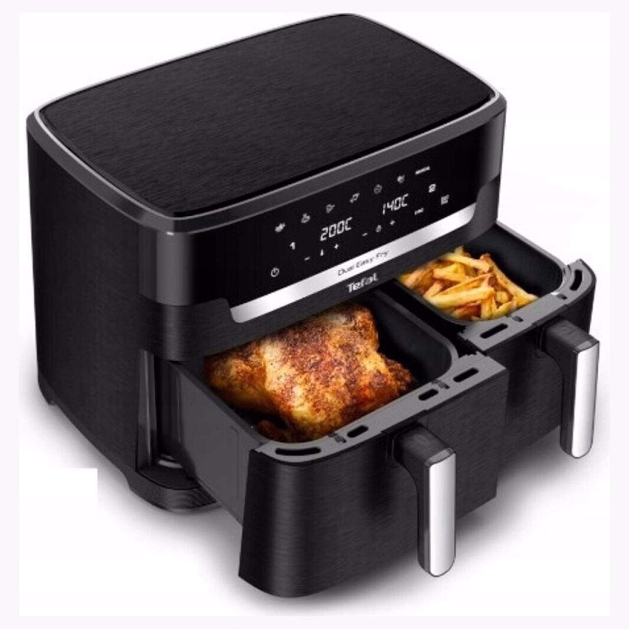 Tefal Dual Easy EY9428E Xxl