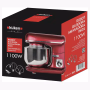 Kuken Red Dough Mixer