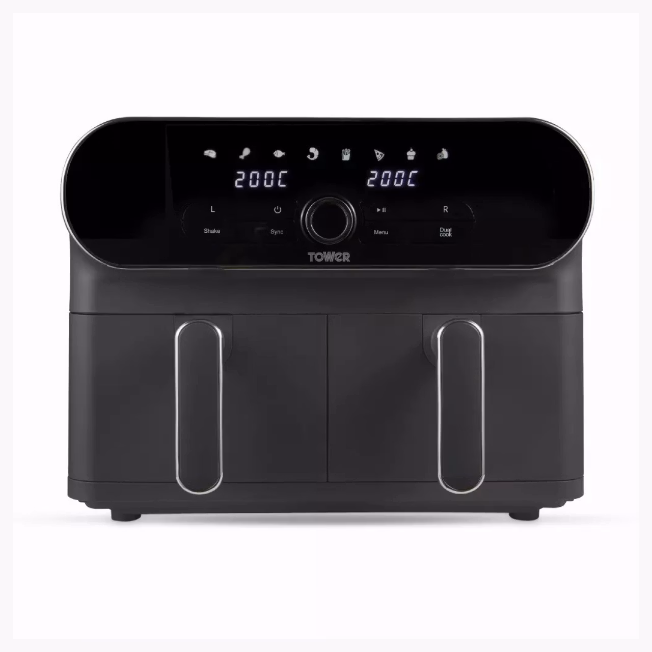 Tower Vortx Elite Duo Basket T17138