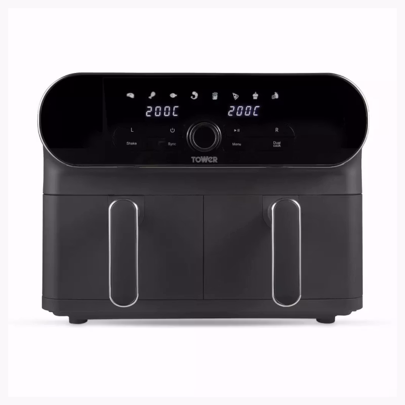 Tower Vortx Elite Duo Basket T17138